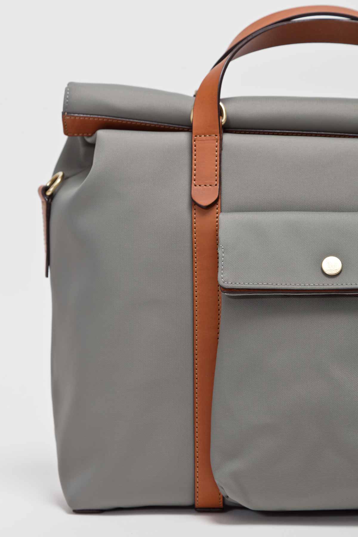 Mismo M/S Aspire - Army / Dark Brown – Vaatturiliike Sauma Oy